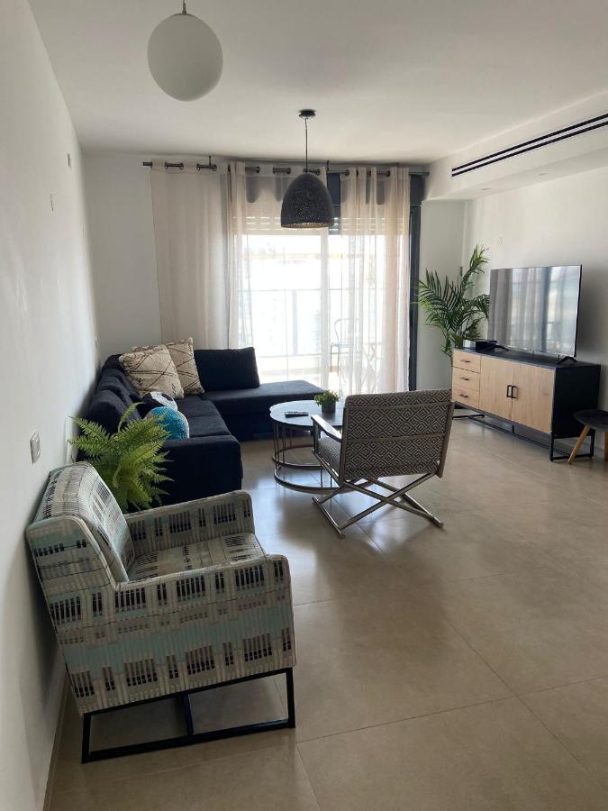 דירות Nahal Beer sheva נחל באר שבע מראה חיצוני תמונה