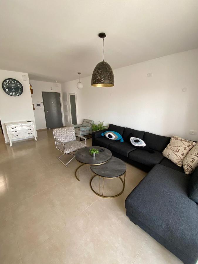 דירות Nahal Beer sheva נחל באר שבע מראה חיצוני תמונה